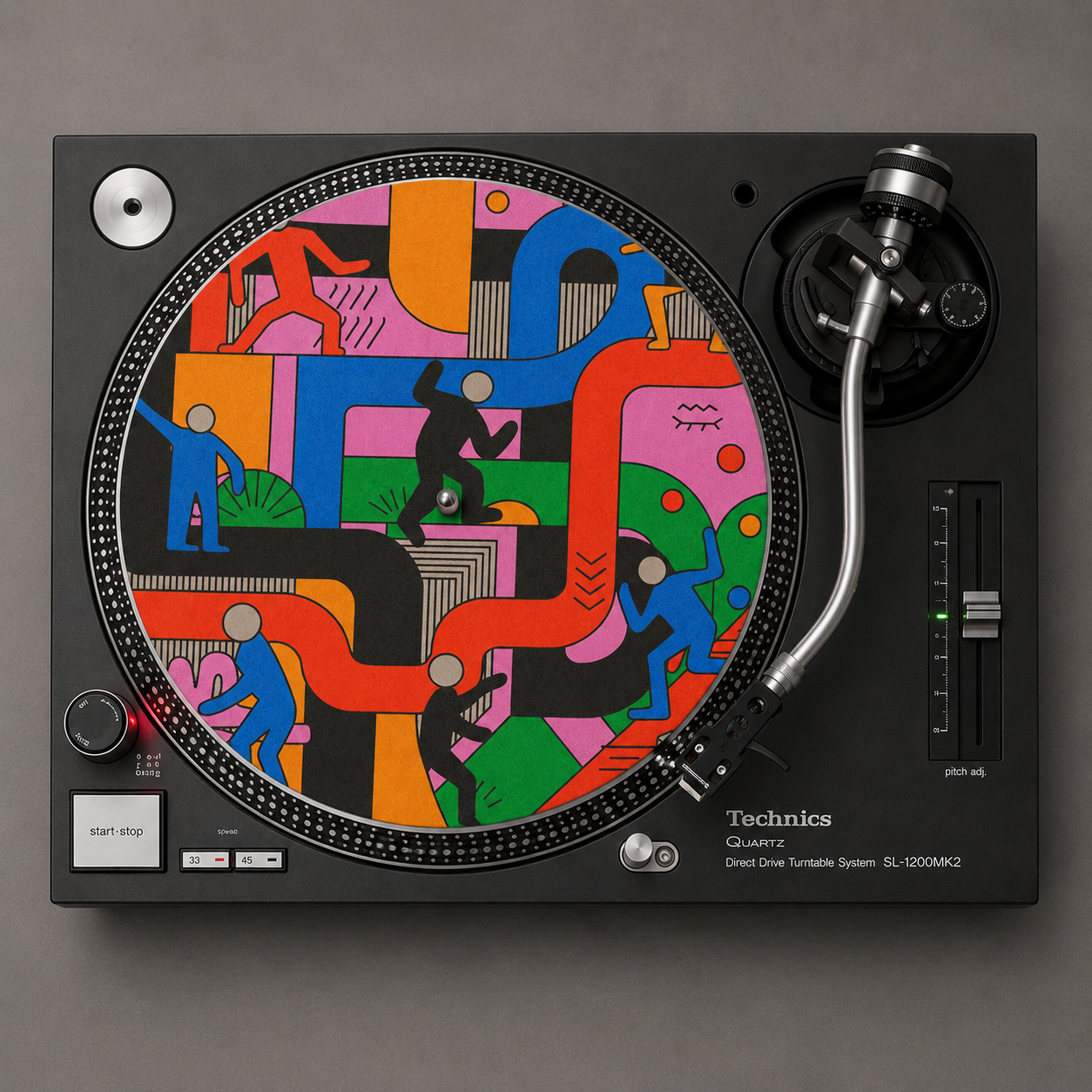Citizen Slipmat - Single (Pre Order)